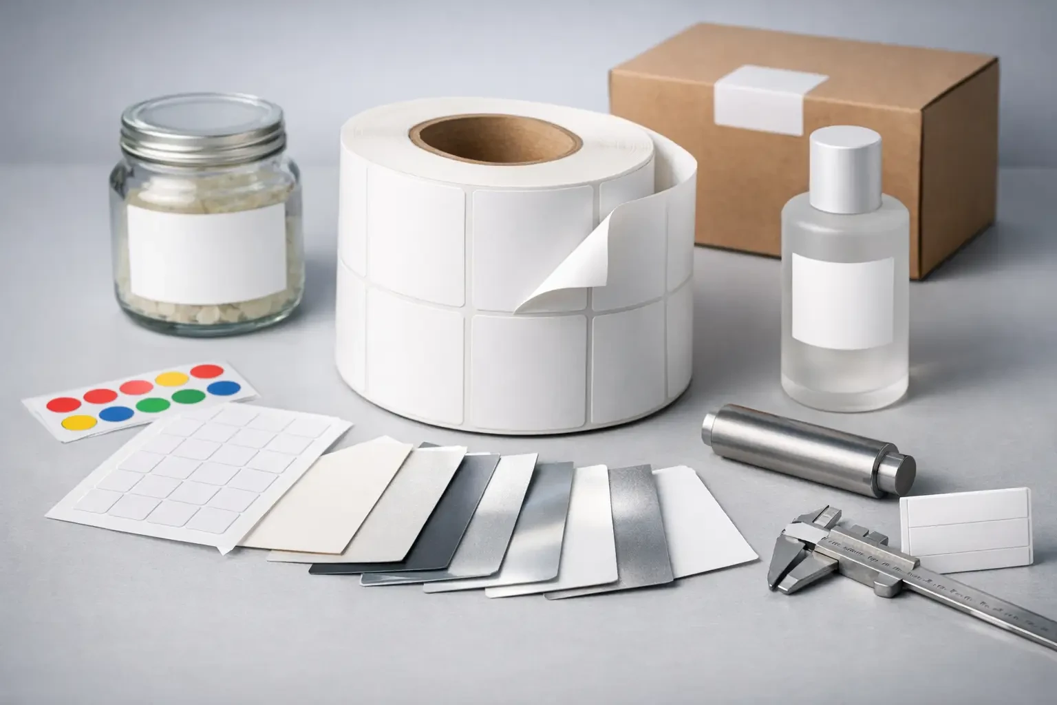 Sticker Baskı Nedir? Çıkartma Sticker Nerelerde Kullanılır?